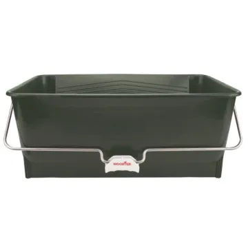 The Wooster Brush Company Wide Boy Bucket (Green) 5 gal