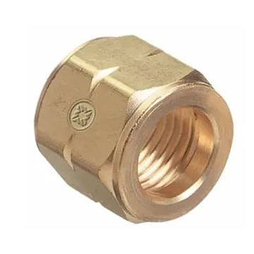 Western Enterprises® Female Left Hand Hose Nut