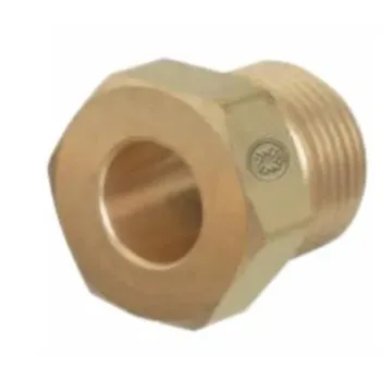 Western Enterprises® 0.96-14 Male Regulator Inlet Nut