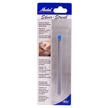 Markal Round 1/8 in Metal Marker Refill