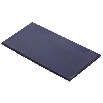 Best Welds® 2 x 4-1/4 in Hardened Glass Green Glass Filter Plate
