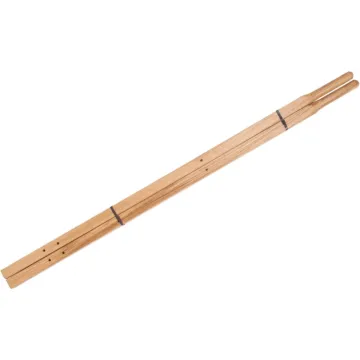 TRUE TEMPER True Temper C Series Replacement Wood 1-1/2 In. Wheelbarrow Handle