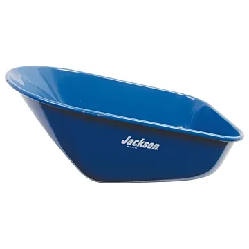 Jackson 6 Cu. Ft. Steel Wheelbarrow Replacement Tray