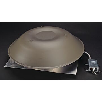 Aluminum 1100 rpm Standard Power Vent 