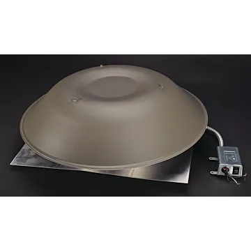 Aluminum 1100 rpm Standard Power Vent 