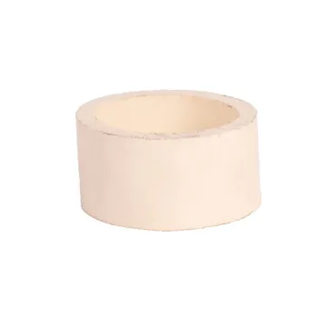 5/8 in 1/2 in PVC Wheel Bushing