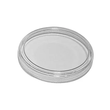 RADNOR™ 2 in Polycarbonate Turn Gauge Cover
