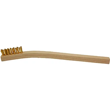 Eagle Brush 7-1/2 in 1/2 in Bent Inspection Brush