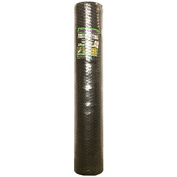 Jackson Wire Poultry Hex Netting 72 in W, 20 Gauge, Hexagonal Mesh, 1 in Mesh, Galvanized