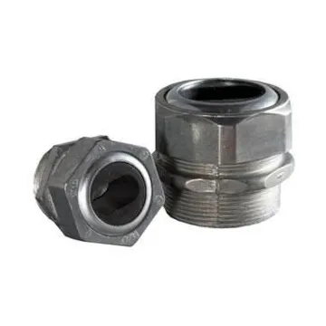 Emerson 2 in 1.43-1.53 in Die-Cast Zinc Watertight Connector