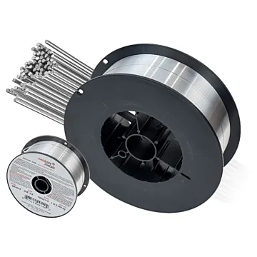 Weldcote 4043 Aluminum MIG Wire, TIG Rod, & Brazing Alloys