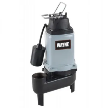WAYNE WCS50T 1/2 HP Sewage Pump