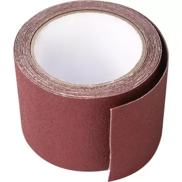 Steelex® 10 ft 3 in A150 A/O Sanding Roll
