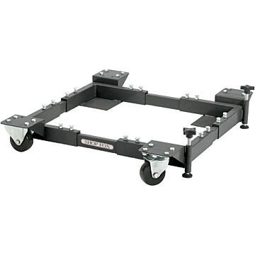 SHOP FOX 1000 lb Mini Mobile Base