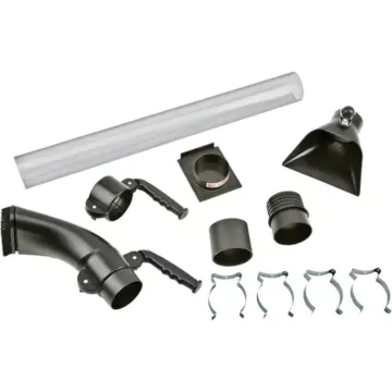 SHOP FOX Dust Collection Accessories Kit