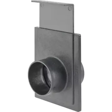 SHOP FOX 2-1/2 in OD Blast Gate