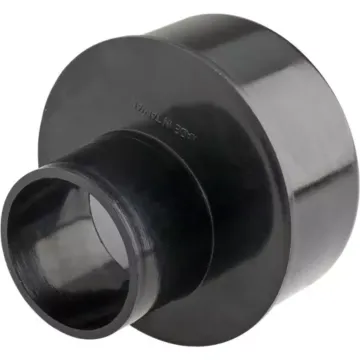 SHOP FOX 4 in x 2-1/4 in Eccentric Reducer