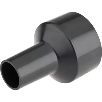 SHOP FOX 2-1/2 in ID x 1-1/4 in OD Dust Reducer
