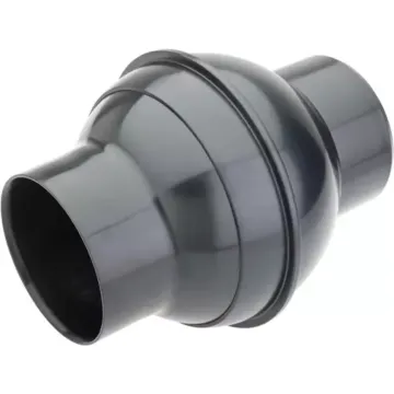 SHOP FOX 4 in ID x 4 in OD Swivel Ball Joint