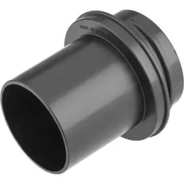 SHOP FOX 2-1/4 in ID x 2-1/2 in OD Left Hand Thread Dust Coupler