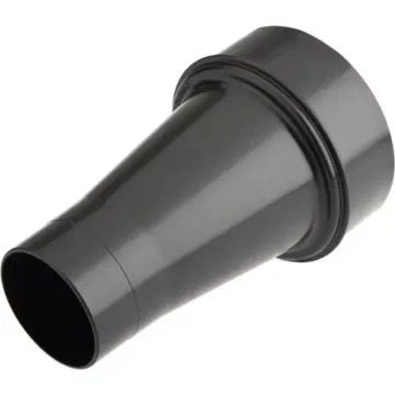 SHOP FOX 4 in x 2-1/4 in Taper Adapter