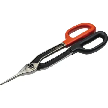 Apex Tool Group Crescent Wiss 12 In. Duckbill Tin Combination Pattern Snips