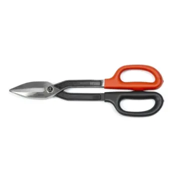 Wiss Straight Tinner Snips - 12 in.