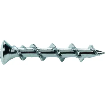 Dewalt Anchors Wall-Dog Wall Anchor Oval Chrome