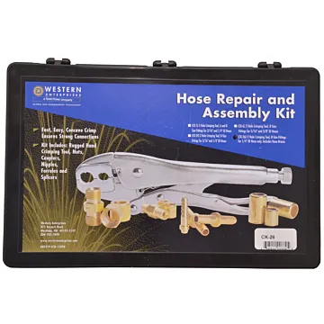 Western Enterprises® 1/4 in Hose Hose Repair Kit
