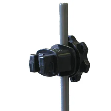 Dare Products Screw Tight Round Post Insulator