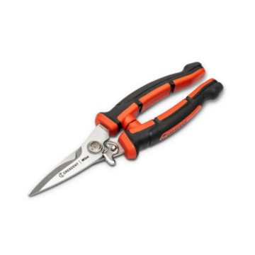 Wiss Spring-Loaded Industrial Snips - 8-1/2 in.