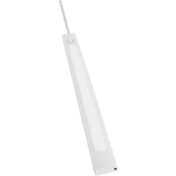 Good Earth Lighting 18 In. Plug-In White LED Under Cabinet Light Bar