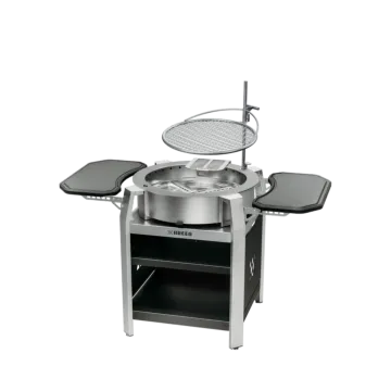 Breeo Live Fire Grill Bundle