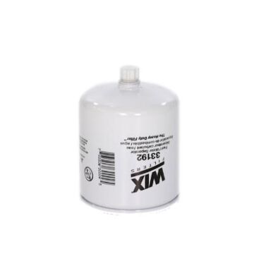 WIX Filters Spin-On Fuel/Water Separator Filter Filter Design 16 x 1.5 mm Thread Size Enhanced Cellulose Full Flow Fuel Filter
