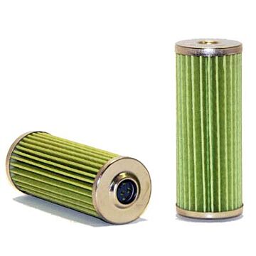 WIX Filters Cartridge Fuel Metal Canister Filter Filter Design Cellulose Metal Heavy Duty Fuel Filter