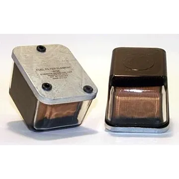 WIX Filters Inline Filter Design Cellulose 33 gph Fuel Filter