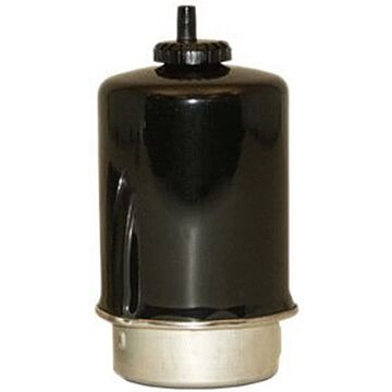 WIX Filters Key-Way Style Fuel Manager Filter Filter Design Cellulose steel Full Flow Fuel Filter
