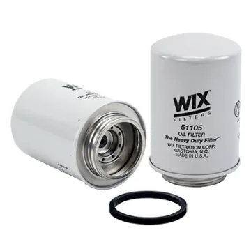 WIX Filters 51105 30 Micron 2-3/4 in-4 6.017 in Full Flow Oil Filter