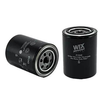 WIX Filters 51243 25 Micron 16 in 5.209 in Full Flow Oil Filter