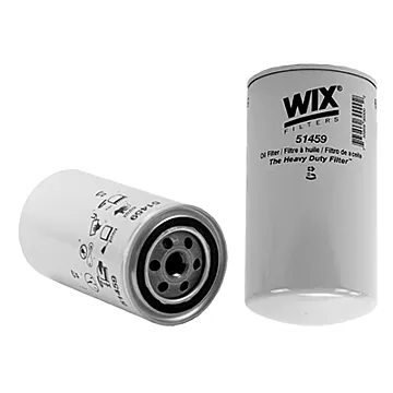 WIX Filters 51459 25 Micron 3/4 in-16 7.01 in Full Flow Oil Filter