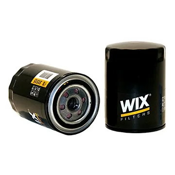 WIX Filters 51515 21 Micron 3/4 in-16 5.197 in Full Flow Oil Filter