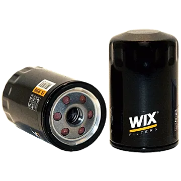 WIX Filters 51516 21 Micron 3/4 in-16 4.828 in Full Flow Oil Filter