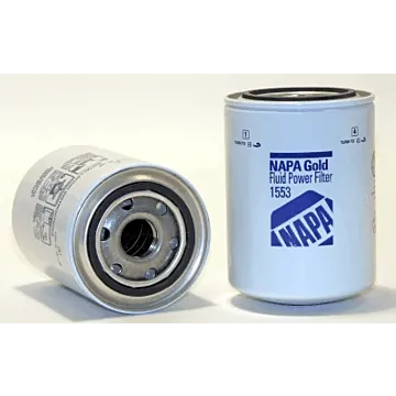 WIX Filters 33 um 12 to 16 gpm Full Flow Hydraulic Filter