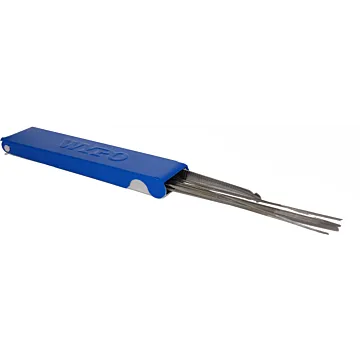 Wypo Stainless Steel Tip Cleaner Set