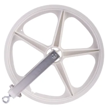 Five Point Enterprises LLC 16 in Poly Washline Wheel
