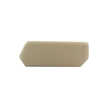 Wiremold 13/16 in 3/8 in Low Profile Blank End Fitting