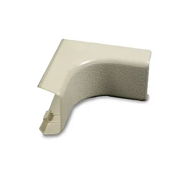 Wiremold LP 90 Intern Elbow Wht