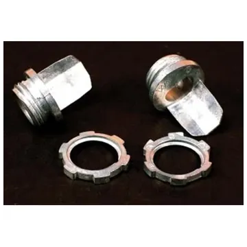 Wiremold Metal Raceway 1/2" Box Connector B81