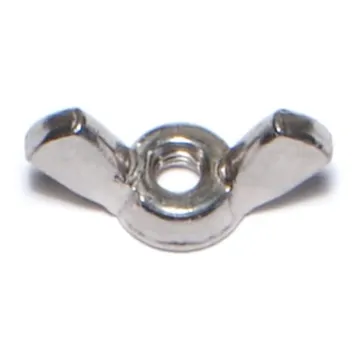 Wing Nut (Stainless Steel) 4 mm - 0.70