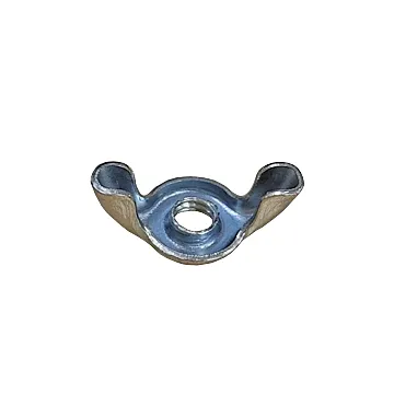 Wing Nut (Zinc) 5/16"-18
